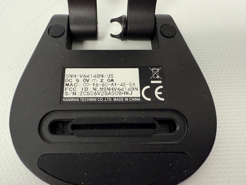 SAMSUNG SNH-V6414BN HD PLUS WIFI CAMERA gallery