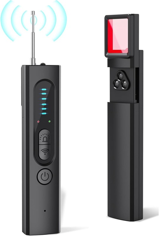 Hidden Camera Detectors,Spy Camera Detector,Hidden Bug and GPS Tracker Finder…