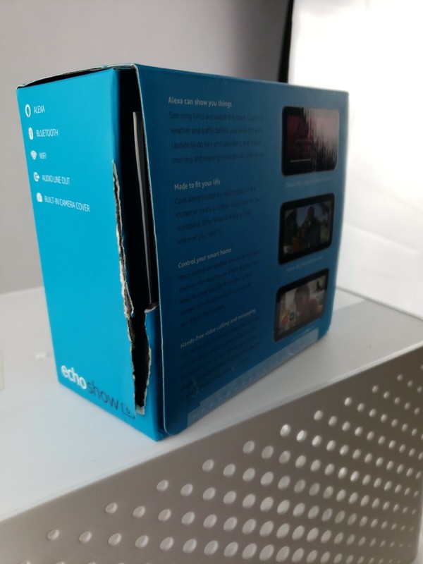 Echo Show 5 gallery