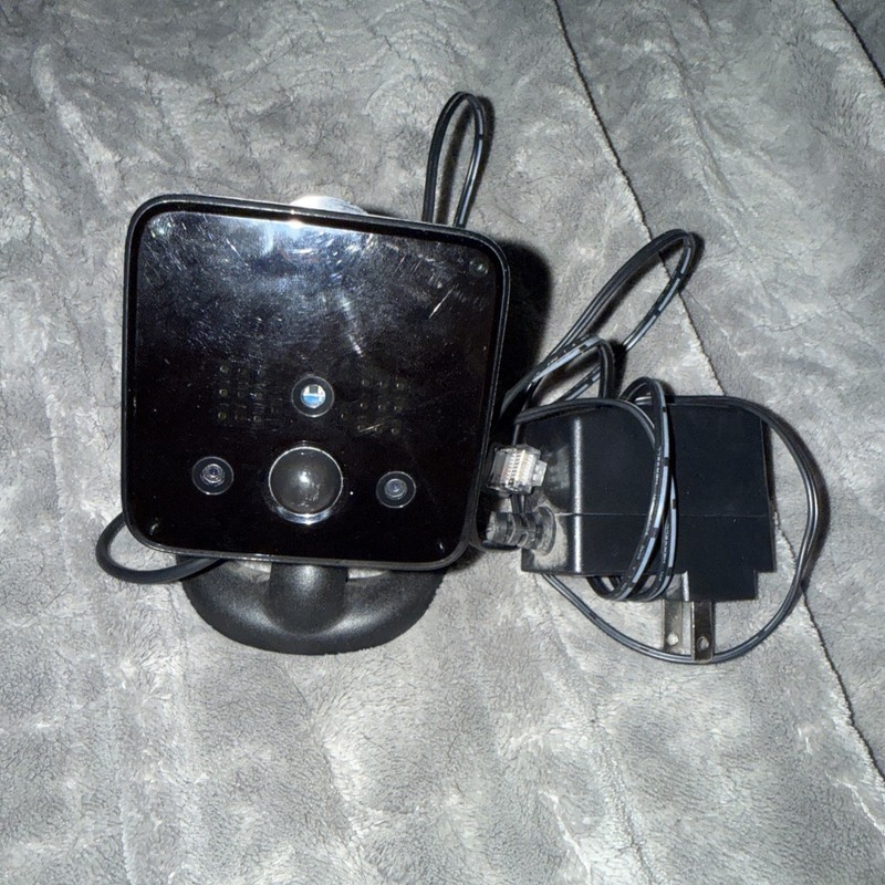 iCamera-1000-ADT Wireless Indoor Security Camera for ADT Pulse