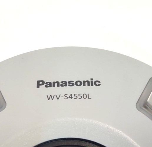 Panasonic WV-S4550L Network PoE i-PRO Camera gallery