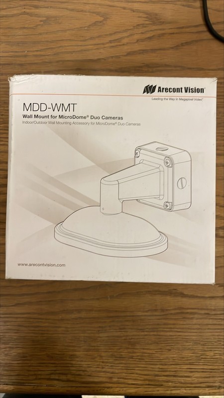 Arecont Vision MDD-WMT