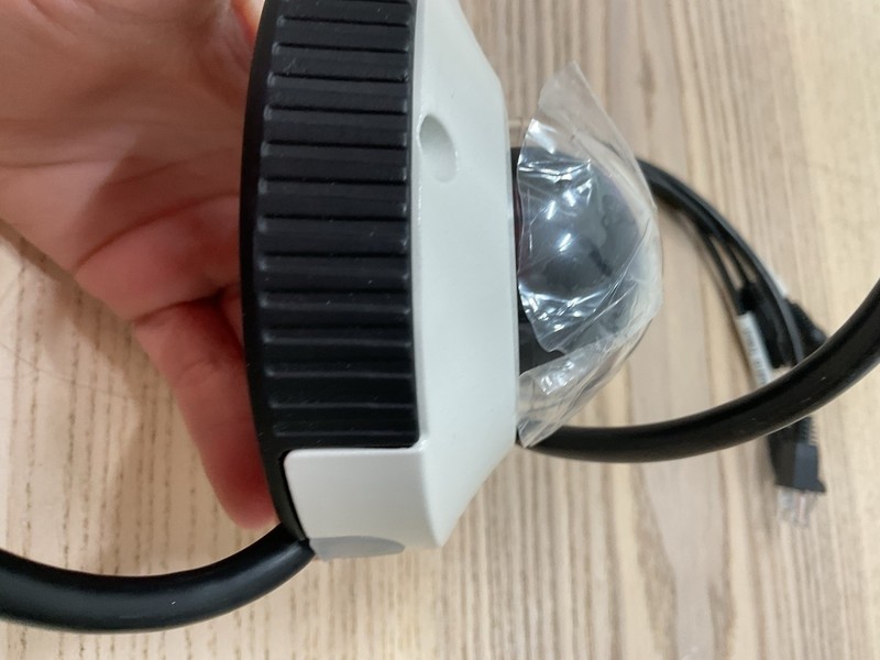 Eagle Eye Mini-Dome INDOOR IP Camera EN-CDUM-005a gallery