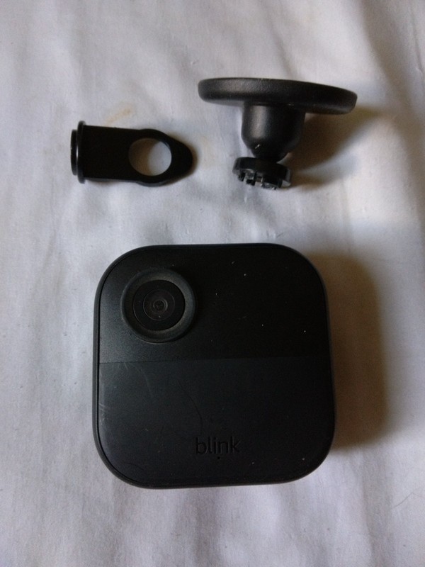 Blink Outdoor 4 Battery Extension Pack Accessory for Outdoor 4 Security Cameras.