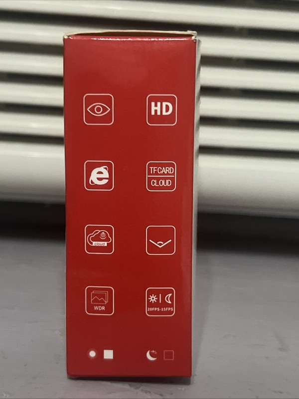 A9 HD Battery IP Camera, includes mount, cable and manual gallery