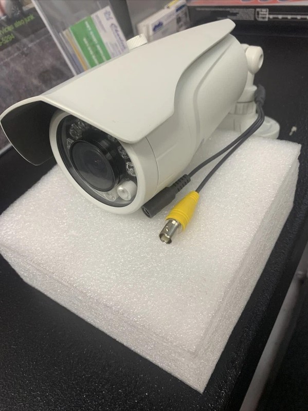 Water Proof Nightvision Camera Format NTSC MODEL: EXA416BNCD gallery