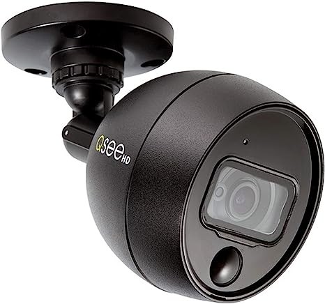 Q-See 1080p Analog HD Passive Infrared Bullet Camera QCA8091B – – Scratch & Dent