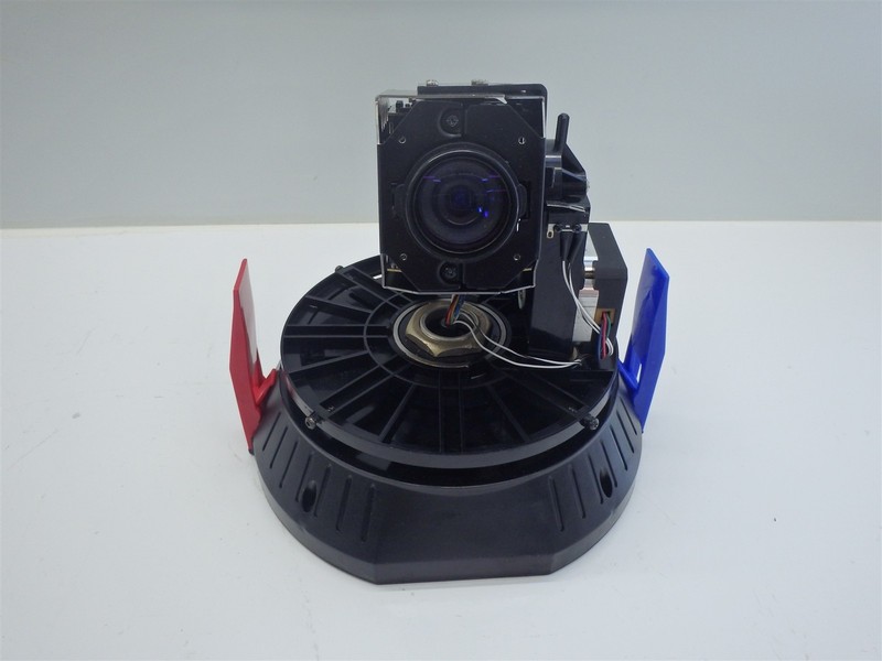 Pelco DD5BCBW Spectra II PTZ Color Dome Surveillance Camera – No Camera Case