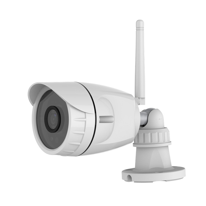 HD 1080P 2MP Outdoor P&P wifi security IP bullet Camera IR 15m onvif C17S