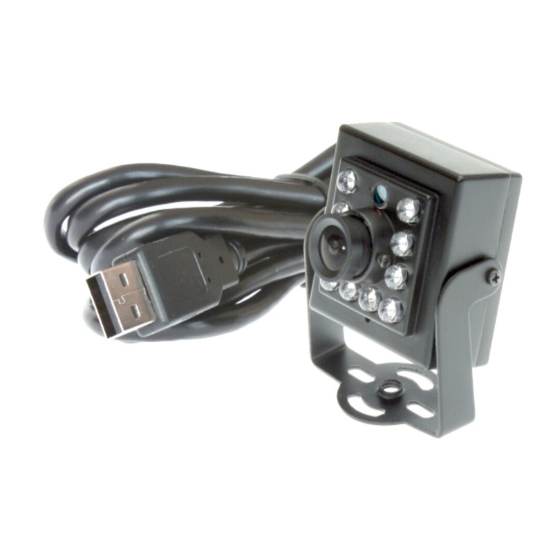 HD 4.0MP 1.8MM 2.8MM 3.6MM 12MM 16MM Lens Night Vision USB CCTV Security Camera