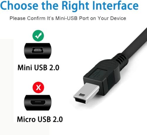 Replacement Compatible Nikon UC-E4 Data Transfer USB Cable Cord Lead (for Ima... gallery