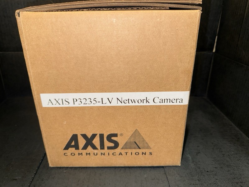 AXIS P3235-LV Network Camera gallery