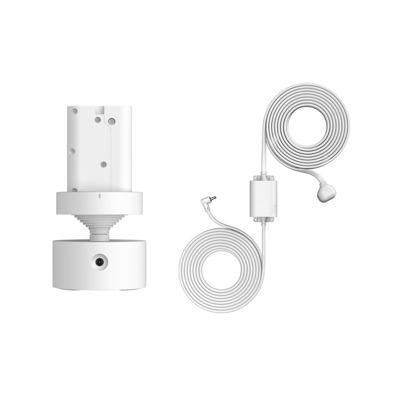 Versatile Pan-Tilt Mount for Stick Up Cam Battery - Indoor/Outdoor Use gallery