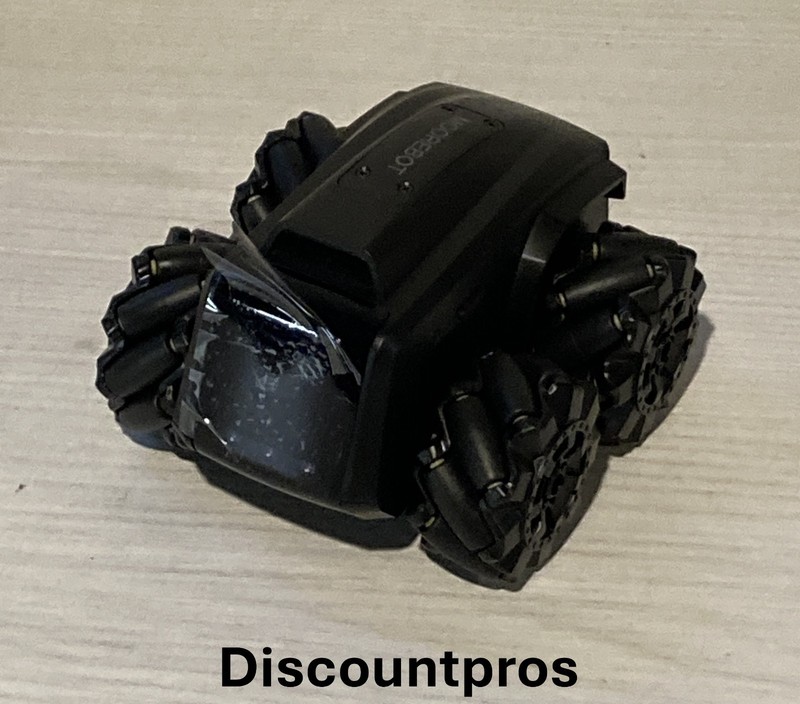 Moorebot Scout The Tiny AI-Powered Mobile Robot for Home Monitoring gallery