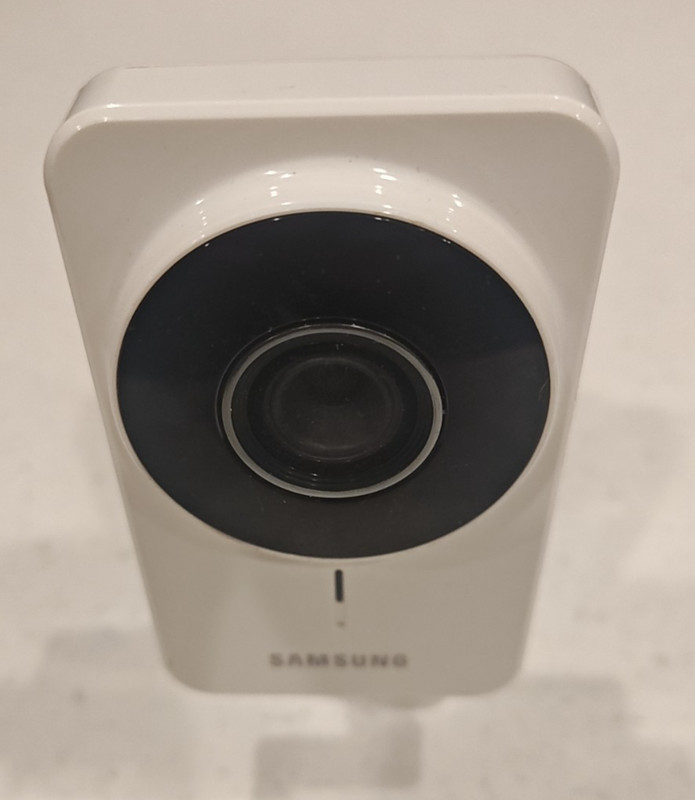 SAMSUNG SMARTCAM SNH-1011N SECURITY CAMERA - UNIT ONLY gallery