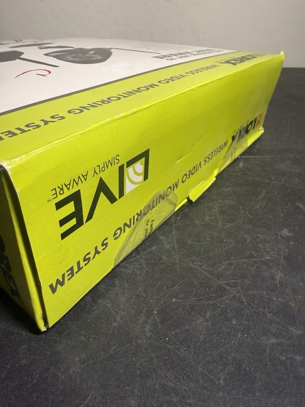 Lorex digital wireless video monitoring system LW2311 Read gallery