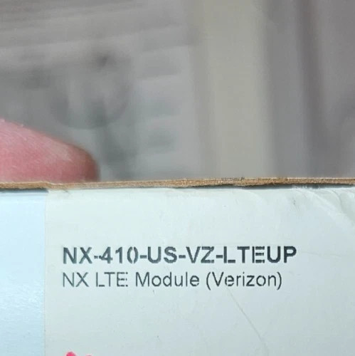 ALARM.COM VERIZON NX-410-US-VZ-LTEUP gallery