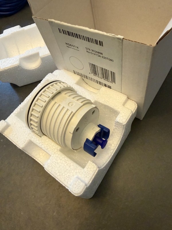 Mobotix Mx-O-M7SA-320T080 Thermal Module ECO 320 - T080 *NEW OPEN BOX* gallery
