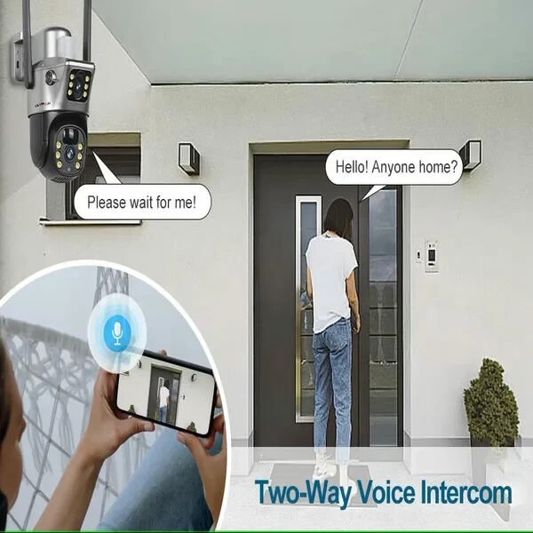 New 4g 8mpx 4k Battery Operated Humanoid Sensor Sim Camera gallery