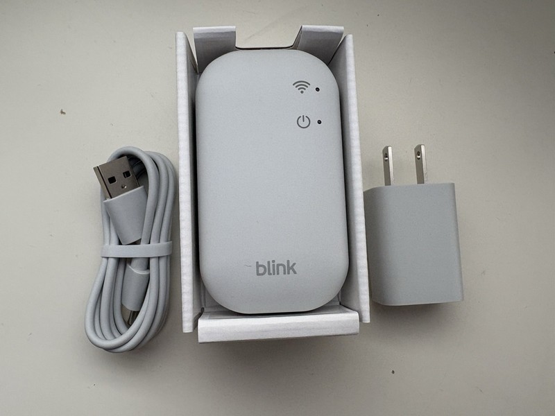 BLINK SYSTEM SYNC MODULE CORE (2025 VERSION) (CAMERA NOT INCLUDED) *BRAND NEW!!