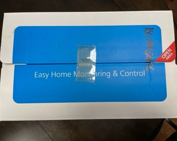 Panasonic KX-HN6006 Home Network System Video Monitoring Kit New Sealed Look gallery