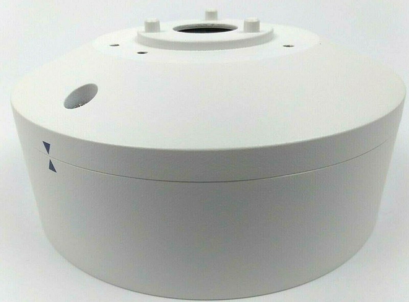 March Network ME4 Outdoor IR Bullet Camera Bracket Wall Mount Back Box Genuine gallery