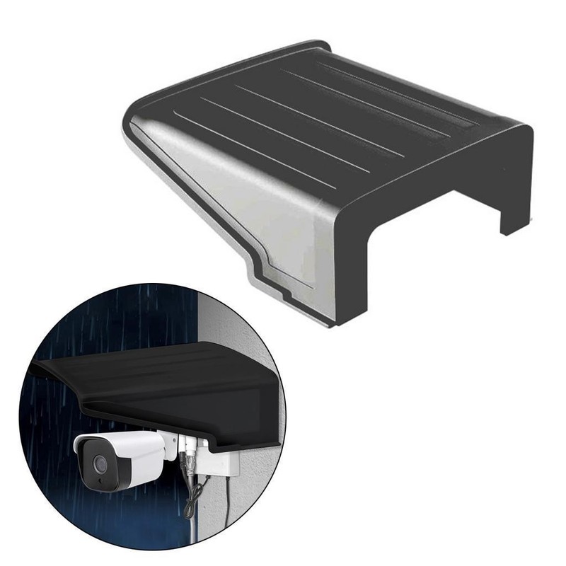 Security Camera Cover Shade Sun Rain Shade Professional Design Waterproof