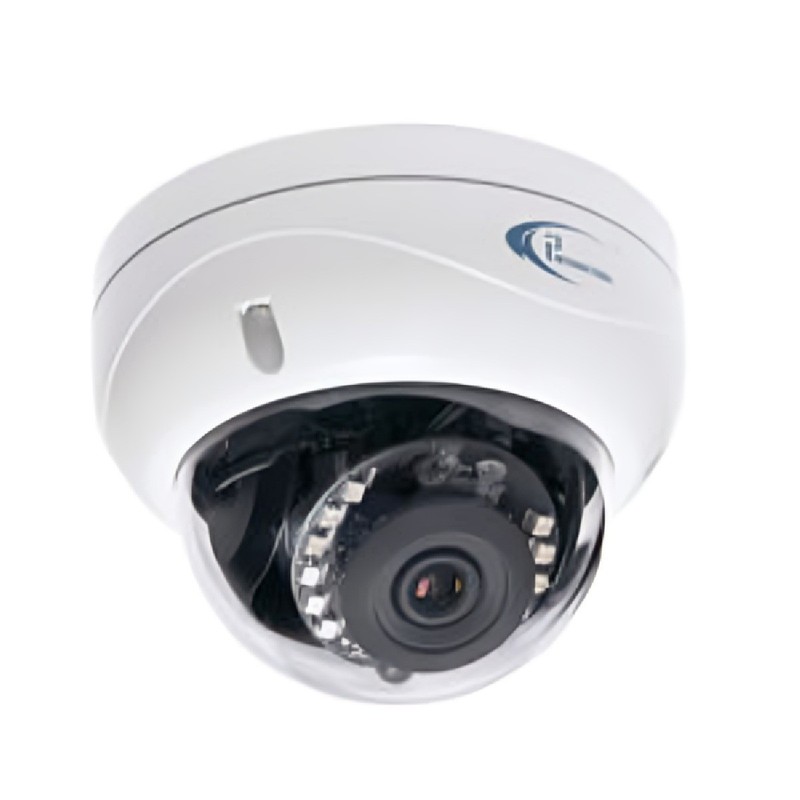 I3 International AX47R2 1.3MP IR Fixed Lens Dome