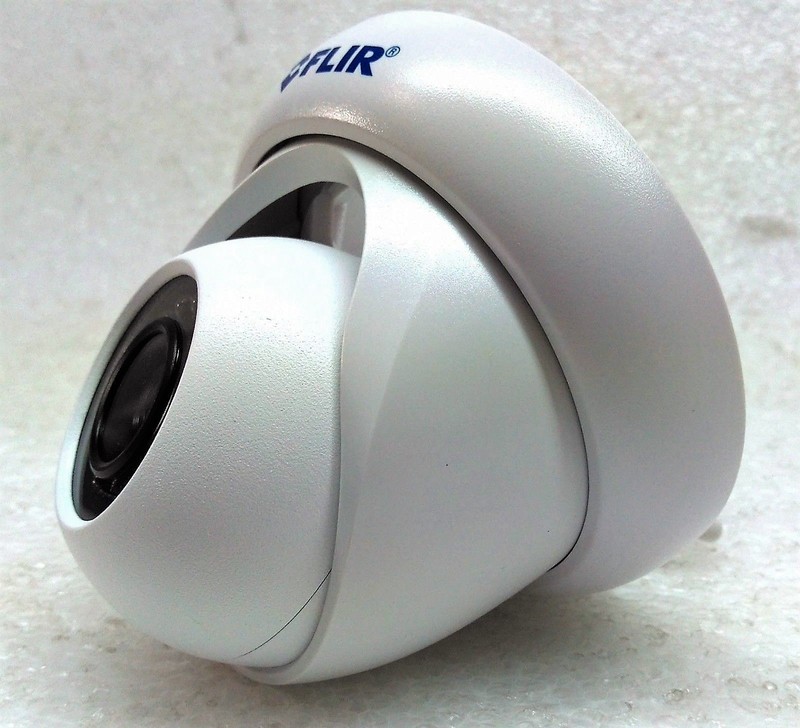 Digimerge DNE12TL2 2.1Mp Full HD Outdoor D/N Network Dome Camera gallery