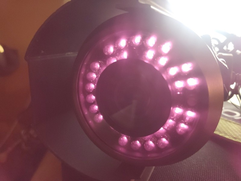 SPECO CVC5815DNV Security Color Camera