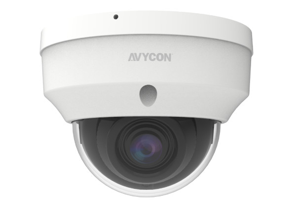 AVYCON AVC-NSV21F28 2MP FIXED VANDAL DOME NETWORK CAMERA