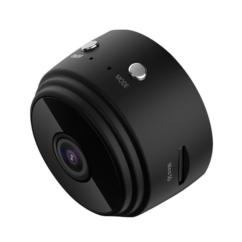 1X(A9 Camera, 1080p WiFi Security Monitoring, Remote , Camera, Home M5P6)