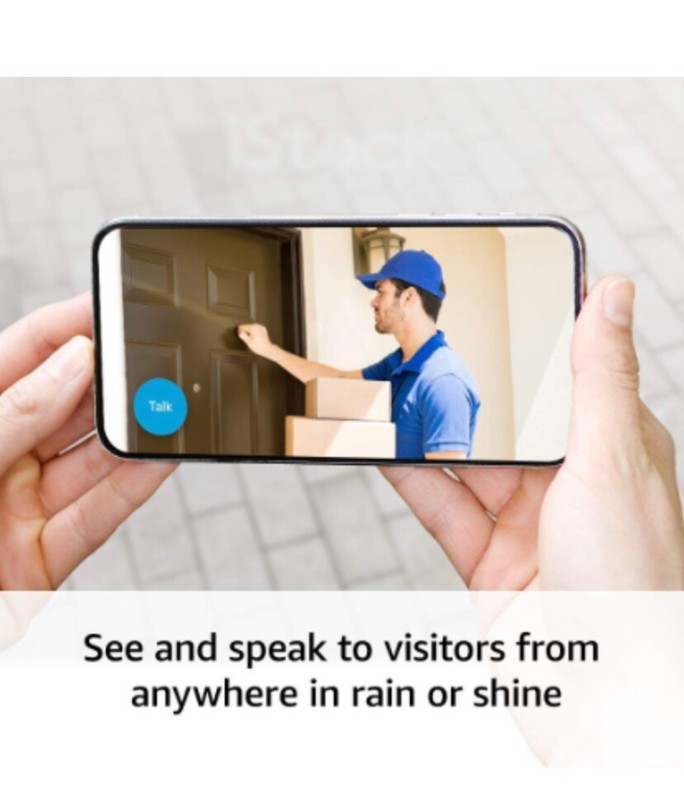 Blink Outdoor (3rd Generation) Security Camera - 2 Camera Kit gallery