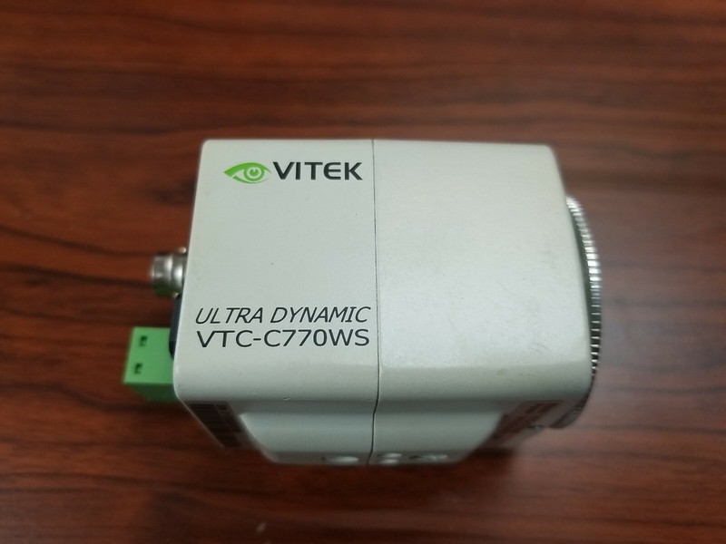 Vitek VTC-C770WS Ultra Dynamic Camera