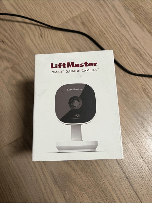 NEW LiftMaster Smart Garage Camera gallery