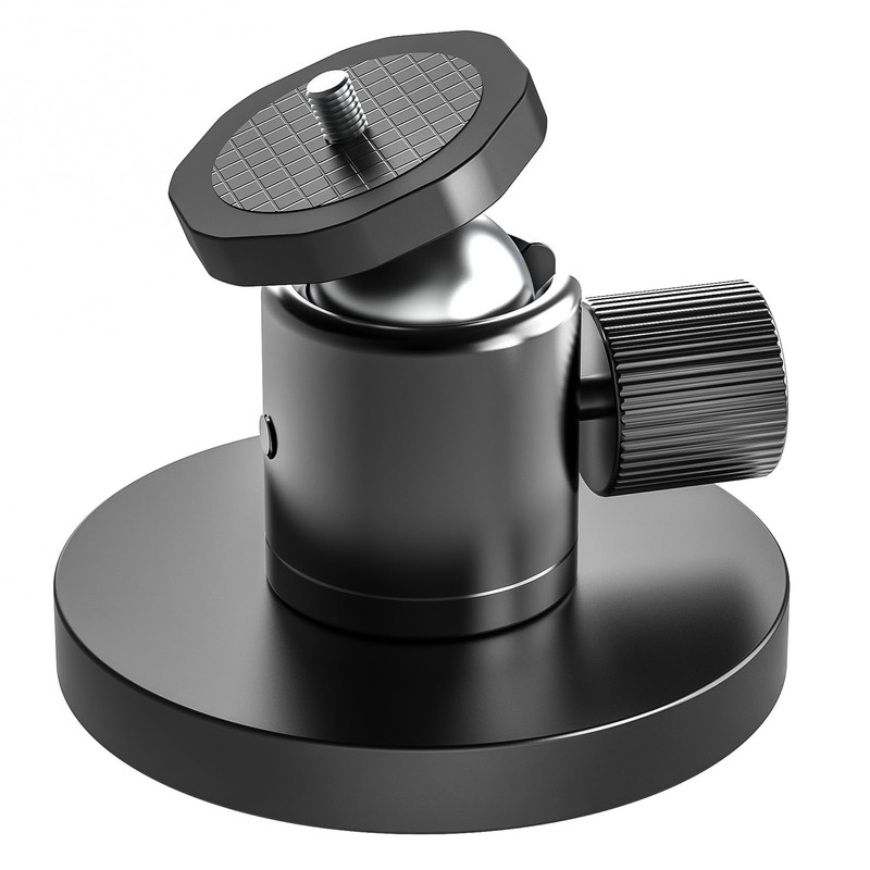 Camera Magnet Mount Wall Mount Stand Compatible with Arlo/Blink/Eufycam/Wyze/... gallery
