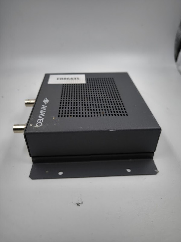 Anaveo Network Device - Used, Untested, No Accessories gallery