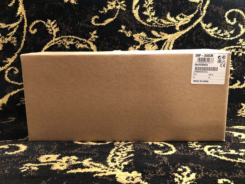 Samsung Mount, SBP-300CM