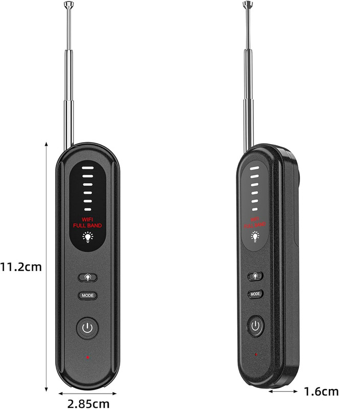 Hidden Camera Detector - 2025 Camera Detector, Hidden Device GPS Detector, Bug D gallery