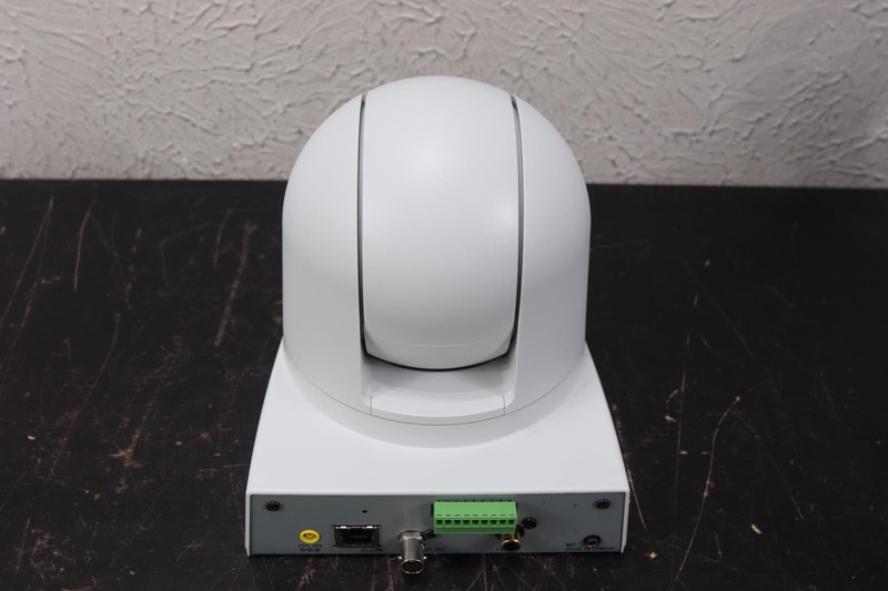 Sony SRG-300SE 1080p Desktop & Ceiling Mount PTZ HD Video Camera IP Streaming gallery