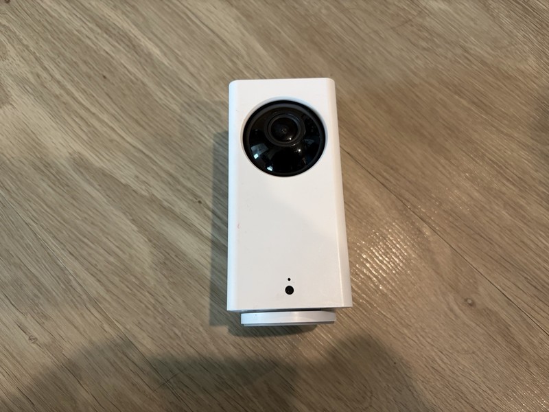 Wyze WYZECP1 Indoor Home Camera with Night Vision and 2-Way Audio