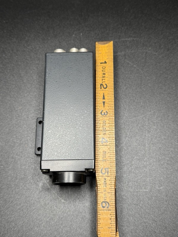 Sony XC-77 CCD Video Camera Module Industrial Security Camera No Lens Untested gallery