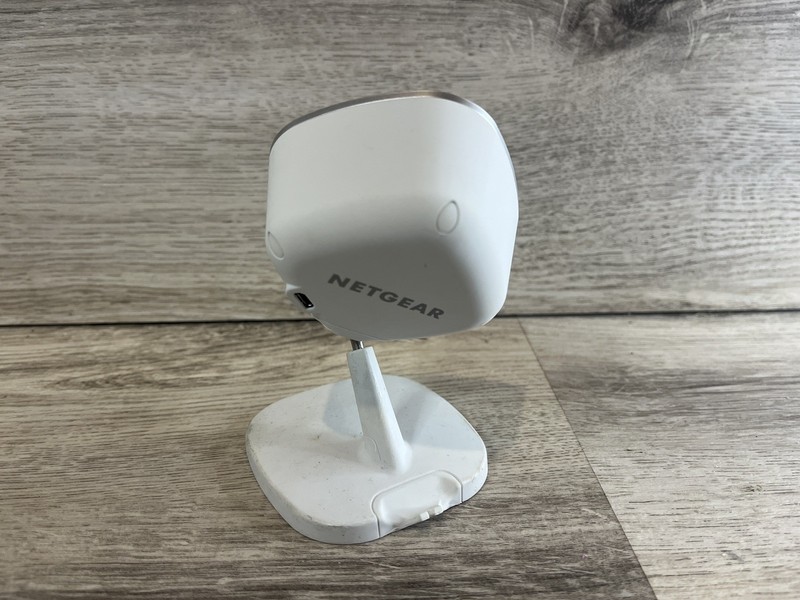 Netgear Arlo Q HD 1080p Camera VMC3040 Only No Charger. No Cable. gallery