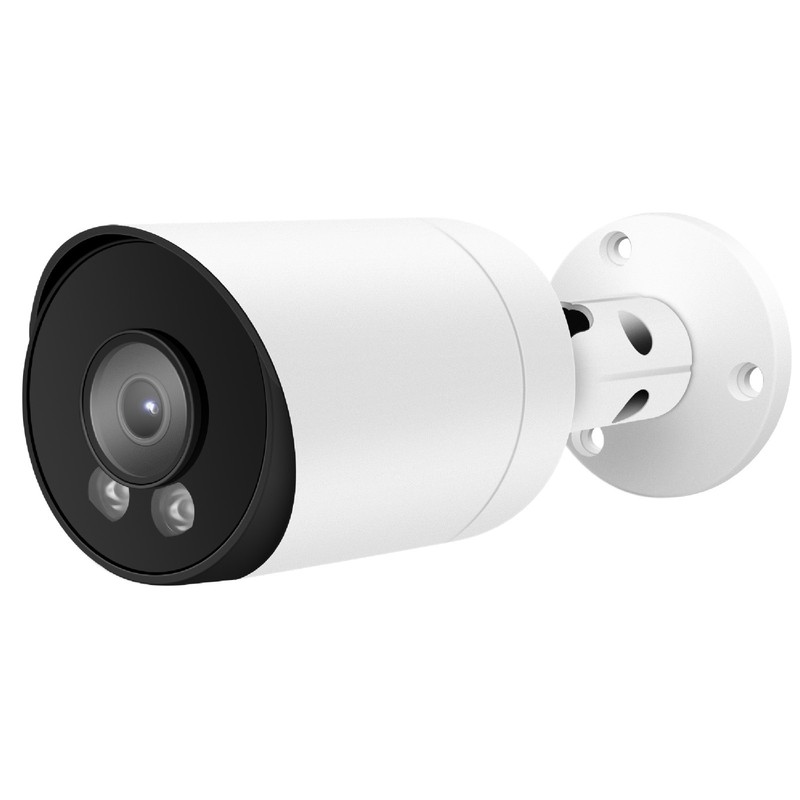 Marquis/Universal 4MP Color Night PoE Bullet IP Camera with Audio 2.8mm