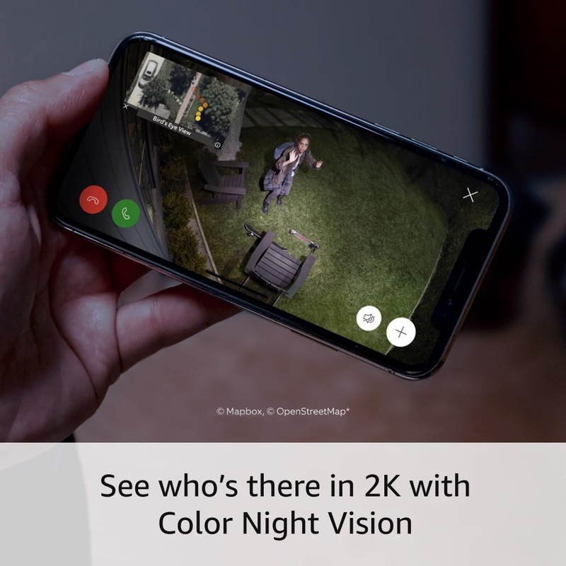 Spotlight Cam Pro, Battery | 3D Motion Detection, Two-Way Talk with Audio+, and gallery