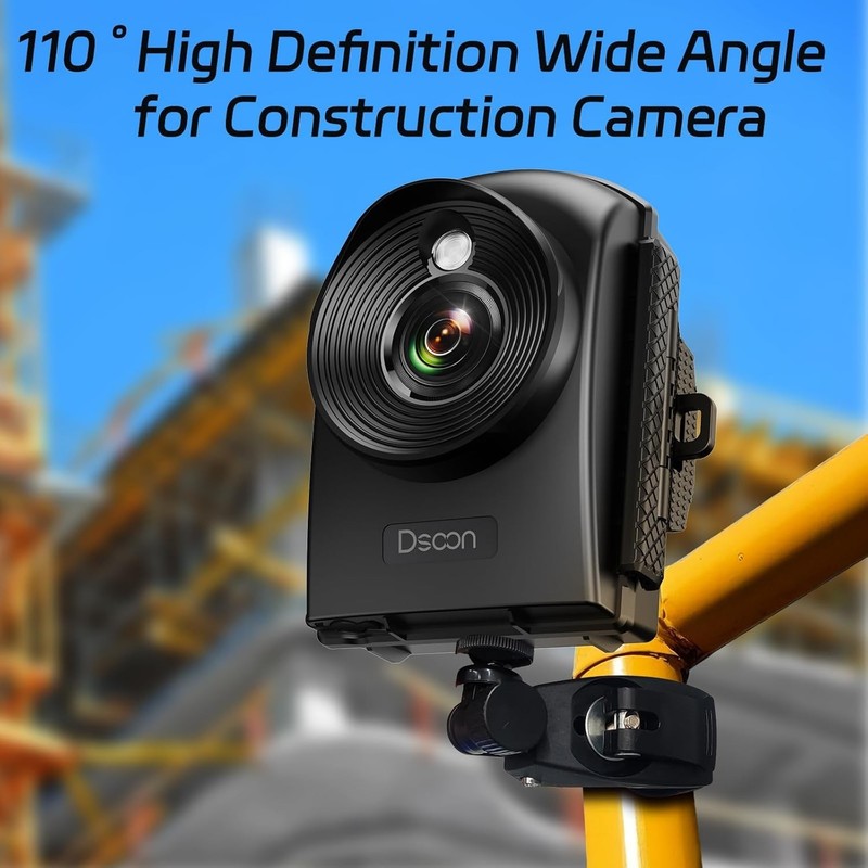 Time Lapse Camera,1080P FHD Timelapse Camera Outdoor Construction Recording,1... gallery