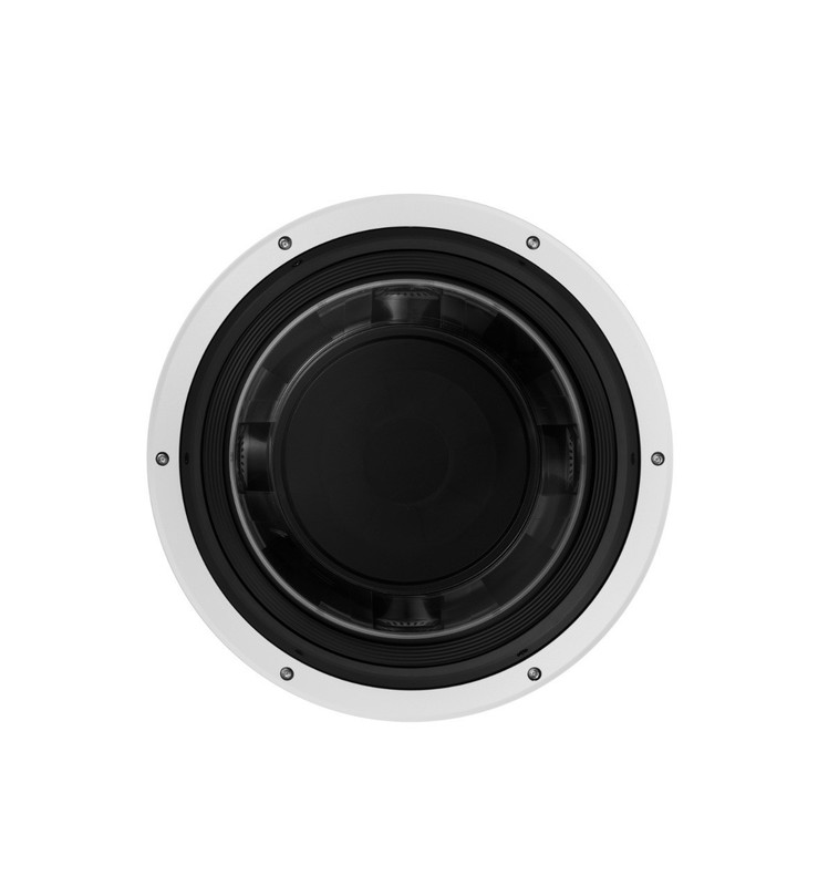 Hanwha Wisenet PNM-9085RQZ 20MP IR Outdoor Network IP Multi-Sensor PTRZ Camera gallery