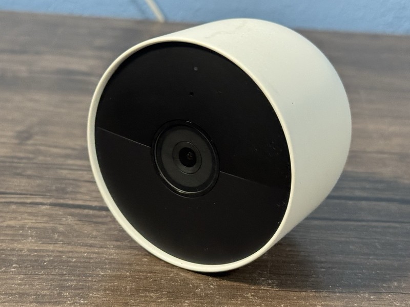 Google Nest G3AL9 Cam Outdoor or Indoor Wireless Battery Security Camera ONLY gallery