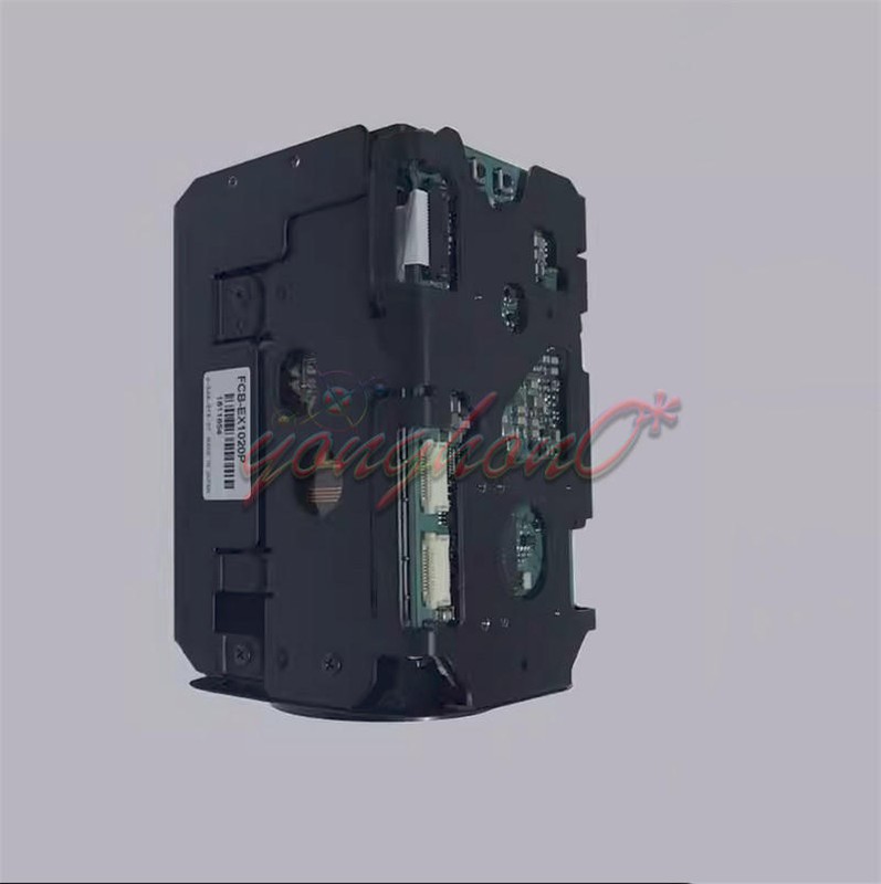 SONY FCB-EX1020P PAL 36x Optical 12x Digital Zoom CCD Color Block Camera Module