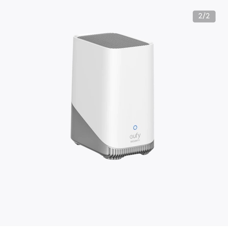 eufy HomeBase™ S380 (HomeBase™ 3) gallery